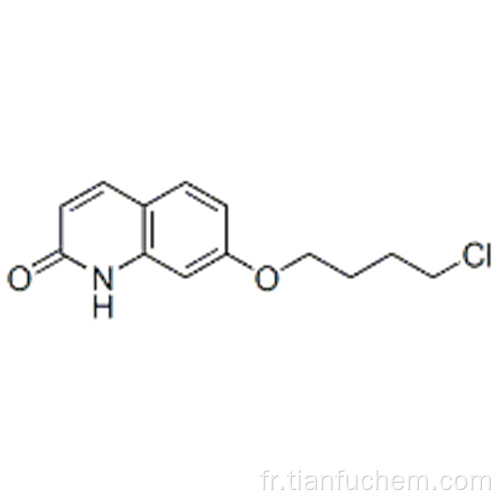 7- (4-chlorobutoxy) -2 (1H) -quinoléinone CAS 913613-82-8